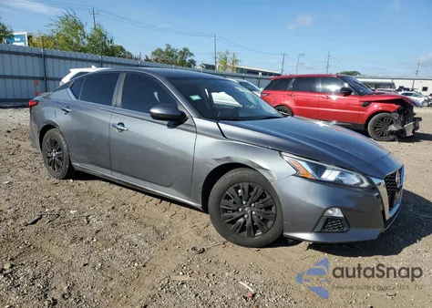 2019 Nissan Altima S z USA, uszkodzony, nr VIN 1N4BL4BV5KC165100